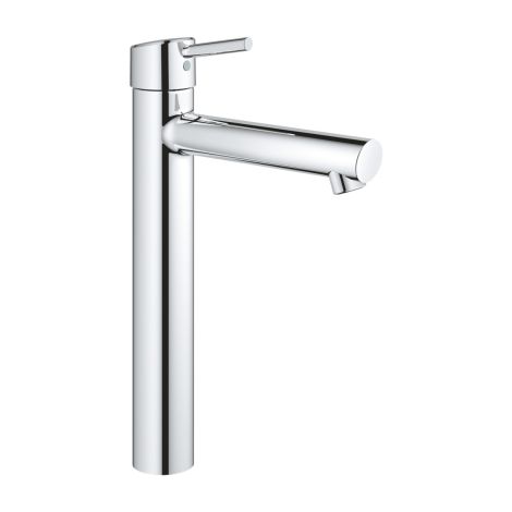 - GROHE-Concetto Bateria umywalkowa, rozmiar XL chrom 23920001 - 23920001 - Łazienki Szydłowski