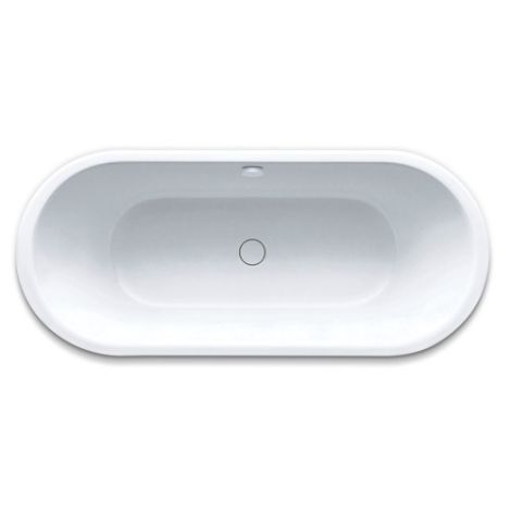  - KALDEWEI CENTRO DUO OVAL wanna owalna stalowa emaliowana 180 x 80 x 47 cm  biała z powierzchnią uszlachetnioną 282800013001 - 282800013001 - Łazienki Szydłowski