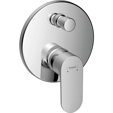- HANSGROHE Rebris S bateria wannowa chrom 72467000 - 72467000 - Łazienki Szydłowski