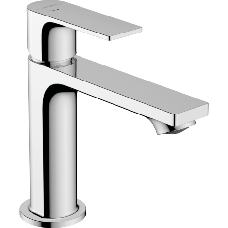 - HANSGROHE Rebris E bateria umywalkowa 110 CoolStart bez kompletu odpływowego chrom 72560000 - 72560000 - Łazienki Szydłowski