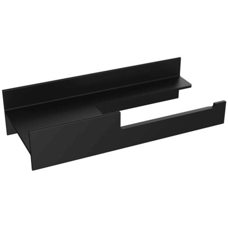  - EMCO Aura uchwyt na papier czarny mat  850013400 - 850013400 - Łazienki Szydłowski