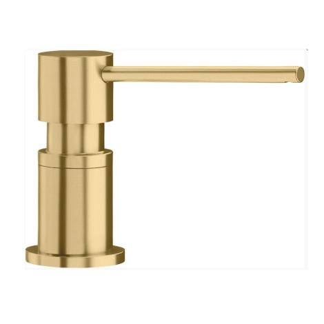  - BLANCO Lato dozownik płynu do naczyń kolor satin gold 526699 - 526699 - Łazienki Szydłowski