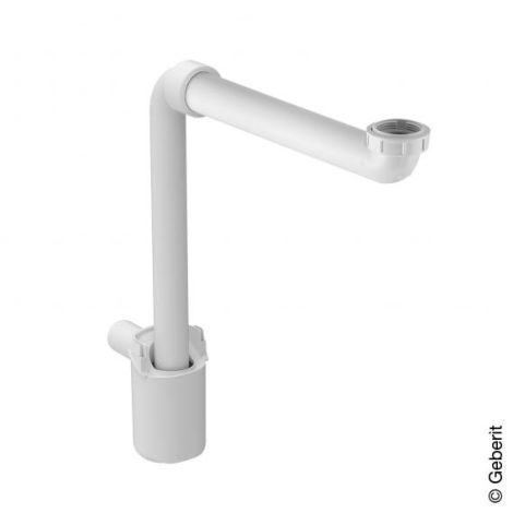 - GEBERIT syfon do umywalki meblowy PCV 151116111 - 151.116.11.1 - Łazienki Szydłowski