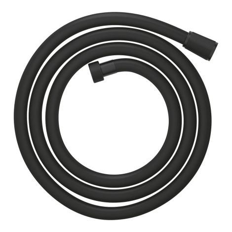 - GROHE-Silverflex Wąż prysznicowy 175 cm Kolor phantom black 28388KF1 - 28388KF1 - Łazienki Szydłowski
