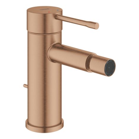 - GROHE-Essence bateria bidetowa brushed warm sunset 24178DL1 - 24178DL1 - Łazienki Szydłowski