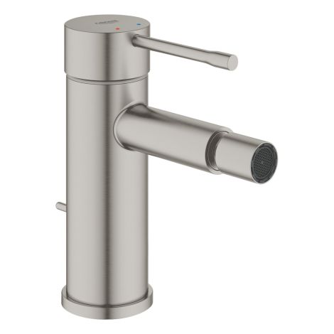 - GROHE-Essence bateria bidetowa stal nierdzewna 24178DC1 - 24178DC1 - Łazienki Szydłowski
