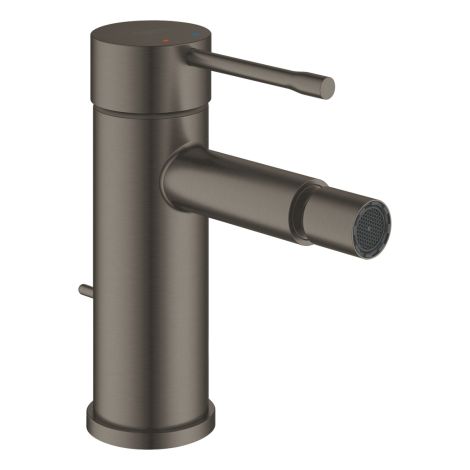 - GROHE-Essence bateria bidetowa brushed hard graphite 24178AL1 - 24178AL1 - Łazienki Szydłowski
