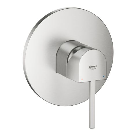  - GROHE-Plus bateria prysznicowa kolor stal nierdzewna 24059DC3 - 24059DC3 - Łazienki Szydłowski