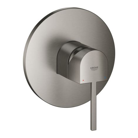  - GROHE-Plus bateria prysznicowa kolor brushed hard graphite 24059AL3 - 24059AL3 - Łazienki Szydłowski