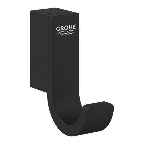  - GROHE-Selection haczyk kolor phantom black 41216KF0 - 41216KF0 - Łazienki Szydłowski