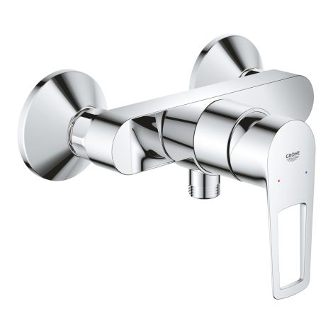 - GROHE-Bauloop bateria prysznicowa chrom 23633001 - 23633001 - Łazienki Szydłowski