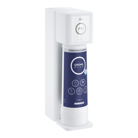  - GROHE-BLUE Pure Zestaw startowy z filtracją odwróconą osmozą 40877000 - 40877000 - Łazienki Szydłowski