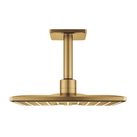  - GROHE-SmartActive Cube deszczownica 31x31 cm kolor brushed cool sunrise 26481GN0 - 26481GN0 - Łazienki Szydłowski