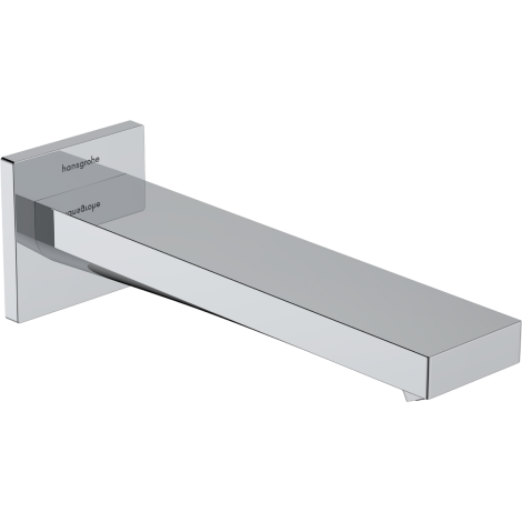  - HANSGROHE Tecturis E Wylewka wannowa chrom 73410000 - 73410000 - Łazienki Szydłowski