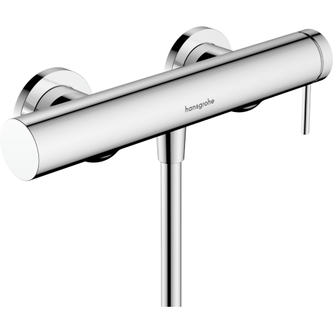 - HANSGROHE Tecturis S bateria prysznicowa natynkowa chrom 73622000 - 73622000 - Łazienki Szydłowski