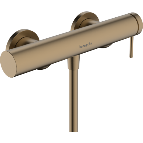  - HANSGROHE Tecturis S bateria prysznicowa kolor brąz szczotkowany 73622140 - 73622140 - Łazienki Szydłowski