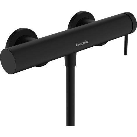  - HANSGROHE Tecturis S bateria prysznicowa kolor czarny mat 73622670 - 73622670 - Łazienki Szydłowski