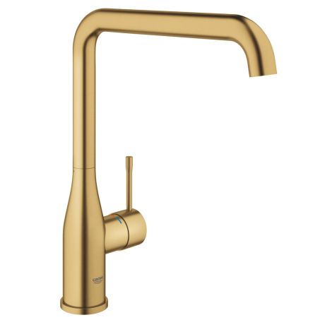 - GROHE-Essence bateria kuchenna brushed cool sunrise 30505GN0 - 30505GN0 - Łazienki Szydłowski