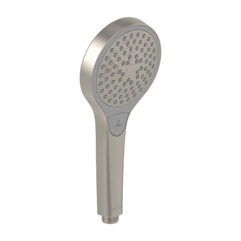 - Villeroy&Boch Verve Showers słuchawka prysznicowa, nikiel szczotkowany TVS10900100064 - TVS10900100064 - Łazienki Szydłowski