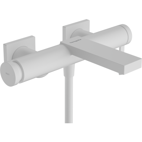  - HANSGROHE Tecturis E Bateria wannowa kolor biały mat 73420700 - 73420700 - Łazienki Szydłowski