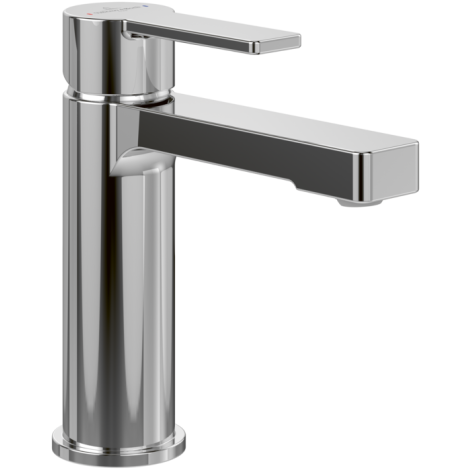 - Villeroy&Boch Architectura bateria umywalkowa z zestawem odpływowym, chrom TVW10300400061 - TVW10300400061 - Łazienki Szydłowski