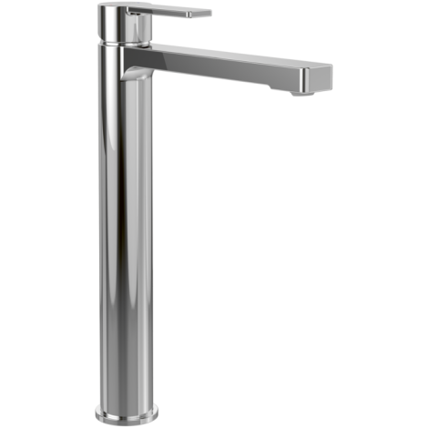  - Villeroy&Boch Architectura bateria umywalkowa wysoka z zestawem odpływowym, chrom TVW10300500061 - TVW10300500061 - Łazienki Szydłowski