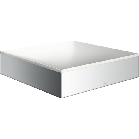 - Axor Suite Basins & Bathtub Umywalka nablatowa 40 x 40 cm chrom 42003000 - 42003000 - Łazienki Szydłowski