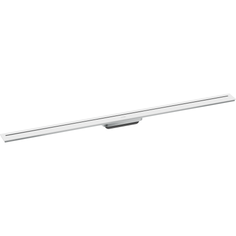  - Axor Drain Element zewnętrzny odpływu liniowego 120 cm biały mat 42524700 - 42524700 - Łazienki Szydłowski