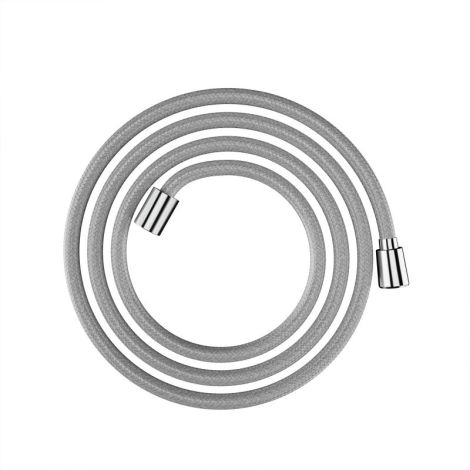 - HANSGROHE Designflex Tekstylny wąż prysznicowy 200 cm chrom 28230000 - 28230000 - Łazienki Szydłowski