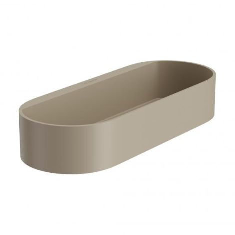 - HANSGROHE WallStoris Planet Edition Kosz do przechowywania piaskowy 28912210 - 28912210 - Łazienki Szydłowski