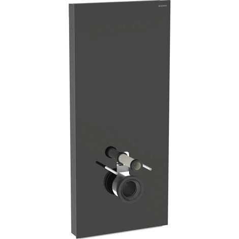 - GEBERIT Moduł sanitarny Monolith Plus do WC wiszącego, H114, czarny, boki czarny 131231SJ7 - 131.231.SJ.7 - Łazienki Szydłowski