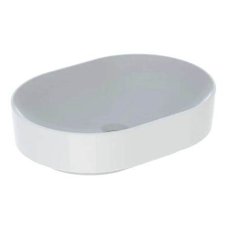 - GEBERIT Variform Umywalka nablatowa 55 x 40 cm, biała 500774012 - 500.774.01.2 - Łazienki Szydłowski