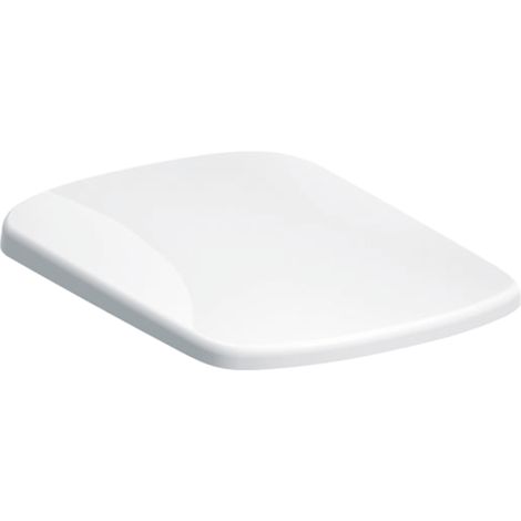  - GEBERIT Selnova Square deska sedesowa wolnoopadająca biały 500336011 - 500.336.01.1 - Łazienki Szydłowski