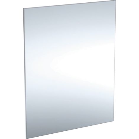 - GEBERIT Selnova Square Lustro, 60x75 cm 502891001 - 502.891.00.1 - Łazienki Szydłowski