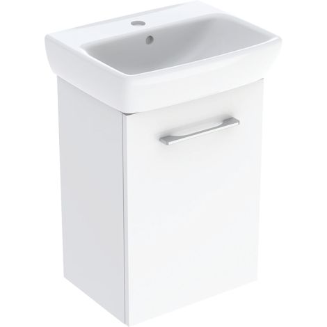 - GEBERIT Selnova Square Zestaw łazienkowy biały 502746001 - 502.746.00.1 - Łazienki Szydłowski