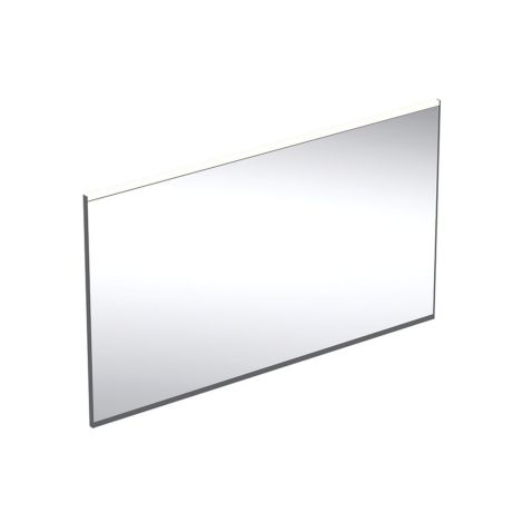 - GEBERIT Option Plus Square Podświetlane lustro 120 x 70 cm, czarny mat 502785141 - 502.785.14.1 - Łazienki Szydłowski