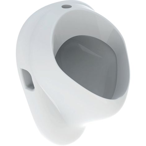 - GEBERIT Felix Pisuar, biały połysk 502885001 - 502.885.00.1 - Łazienki Szydłowski
