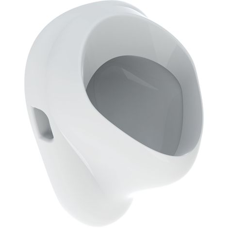 - GEBERIT Felix Pisuar odpływ do tyłu biały połysk 502895001 - 502.895.00.1 - Łazienki Szydłowski