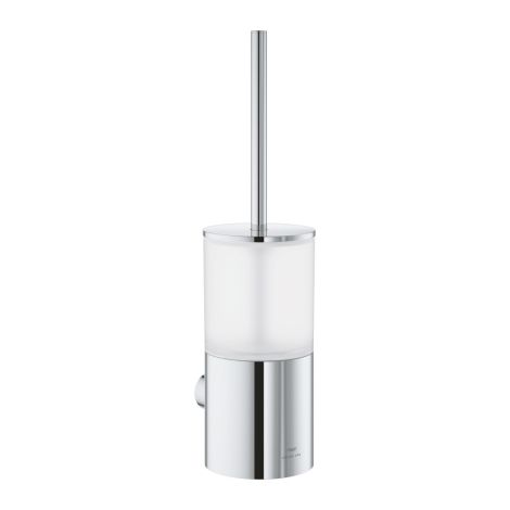- GROHE-Atrio Szczotka toaletowa chrom 40892000 - 40892000 - Łazienki Szydłowski