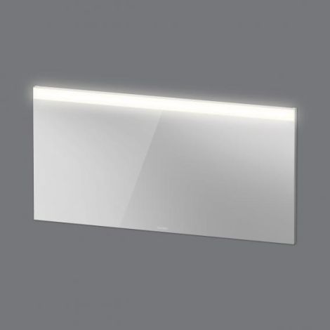 - DURAVIT lustro z oświetleniem LED wersja Good 140x70 cm LM7844000000000 - LM7844000000000 okazja - Łazienki Szydłowski