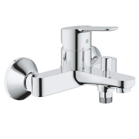  - GROHE-Start Edge bateria wannowa chrom 23348000 - 23348000 - Łazienki Szydłowski
