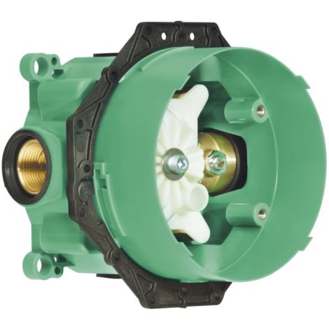  - HANSGROHE iBox universal Zestaw podstawowy z zaworami odcinającymi 01850180 - 01850180 - Łazienki Szydłowski