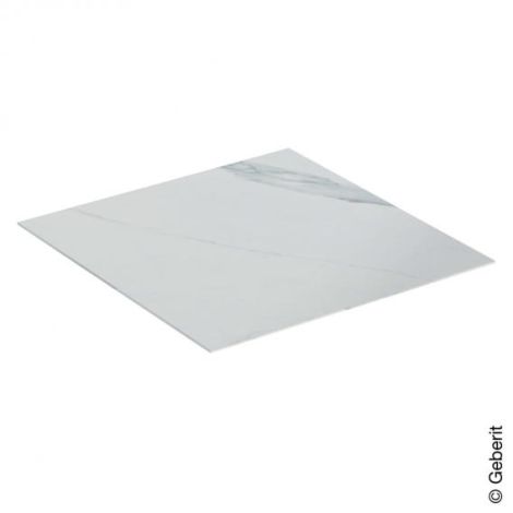 - Geberit ONE blat do szafki bocznej biały mat 505081001 - 505.081.00.1 - Łazienki Szydłowski