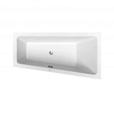 - Duravit No.1 wanna narożna 150 x 80 cm, do zabudowy biały połysk 700505000000000 - 700505000000000 - Łazienki Szydłowski