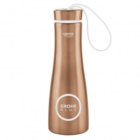  - GROHE-Blue Butelka termoaktywna kolor brushed warm sunset 40848DL0 - 40848DL0 - Łazienki Szydłowski