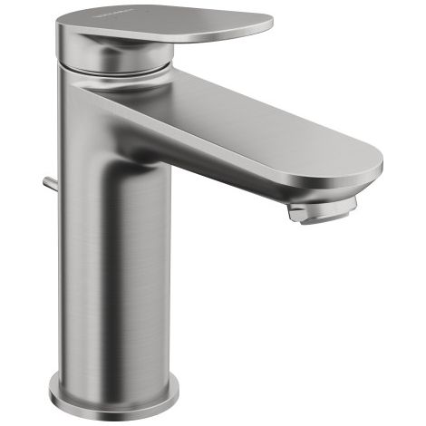 - DURAVIT Wave bateria umywalkowa M stal nierdzewna szczotkowana WA1020001070 - WA1020001070 - Łazienki Szydłowski