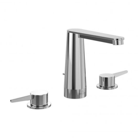 - VILLEROY&BOCH Conum 3-otworowa bateria umywalkowa bez zestawu odpływowego chrom TVW12700100061 - TVW12700100061 - Łazienki Szydłowski