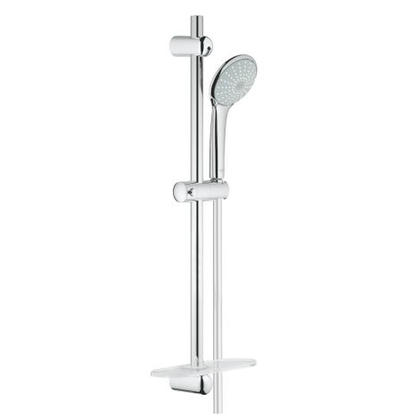  - GROHE-Euphoria Mono zestaw prysznicowy chrom 2726600E - 2726600E - Łazienki Szydłowski