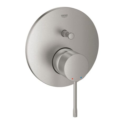  - GROHE-Essence bateria wannowo natryskowa kolor stal nierdzewna 24167DC1 - 24167DC1 - Łazienki Szydłowski