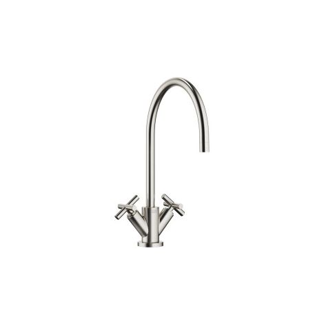 - DORNBRACHT Tara bateria kuchenna kolor platyna mat 2281589206 - 22815892-06 - Łazienki Szydłowski